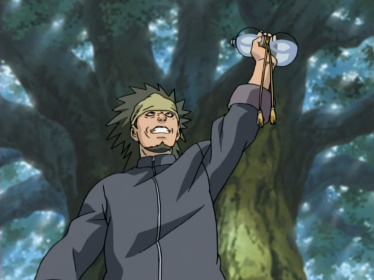 Naruto: Takigakure no Shitou - Ore ga Eiyuu Dattebayo! (Otaku Tail No Fansub)